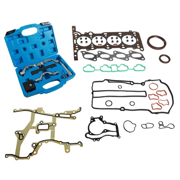 HS26540PT-1, HS54898 Engine Head Gasket Set & Timing Tool Kit