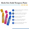 The Pencil Grip Kwik Stix Metalix Paint Pens, Metallic Tempera