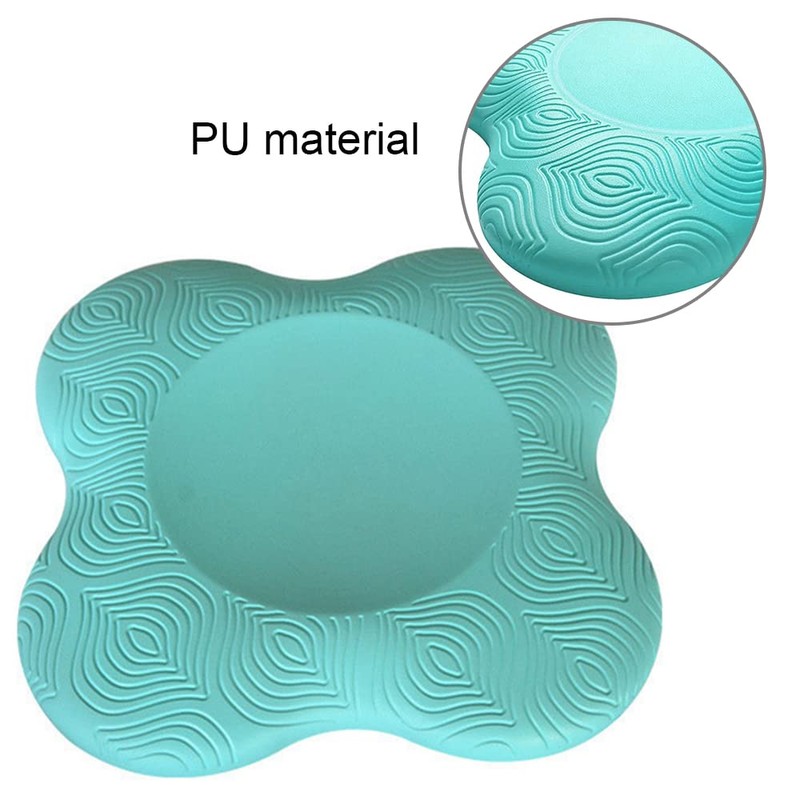 Yoga Knee Pad Non Slip Yoga Mats Lightweight Flat Support