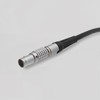 0B 2-Pin LEMO-Compatible Male to Male Power Cable Compatible with