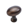 Hickory Hardware 1 Pack Solid Core Kitchen Cabinet Knobs, Luxury