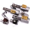 5PCS U140E Transmission Shift Solenoid kit - Compatibile with RAV4