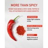 Taekyung Chili Powder For Kimchi (Flake, 7oz) - Korean Gochugaru.