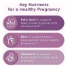 Centrum Multi Vitaminas Prenatal Ácido Fólico Dha Gomitas Sabor Frutos