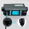 Retevis MB1/MB2 CB Radio Dual-Mode AM/FM,12V/24,4 W,40Channel Portable Radio -