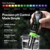 VIVOSUN Aerolab Digital pH Meter Kit ±0.01 High Accuracy, Waterproof