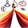 Aerial Silks Starter Kit - Durable 11Yards of Aerial Yoga