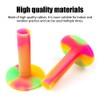 MiOYOOW 10PCS Rubber Golf Tees, Golf Training Tees Rubber Driving