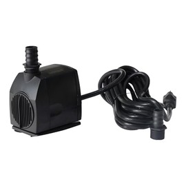 Bumilgar Fountain Pump,750L/H Water Pump for Aquarium Fish Tank, Pond, Fountain