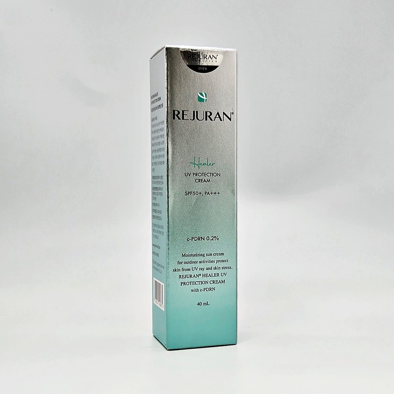 Rejuran Healer UV Protection Cream 40ml (SPF50+) / 리쥬란힐러 UV