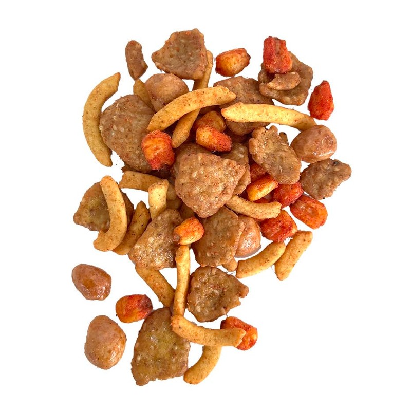 Jack'snak Spicy (13 oz.) Pack of 3