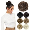 Yamel Messy Bun Hair Pieces for Women Hair Bun Extension