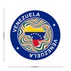 Venezuela Sofa Wall Art Wall Decals Stickers Global World Flag