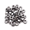 TERF M4 Hex Hexagon Nut M4 (4mm) Steel Hex Full