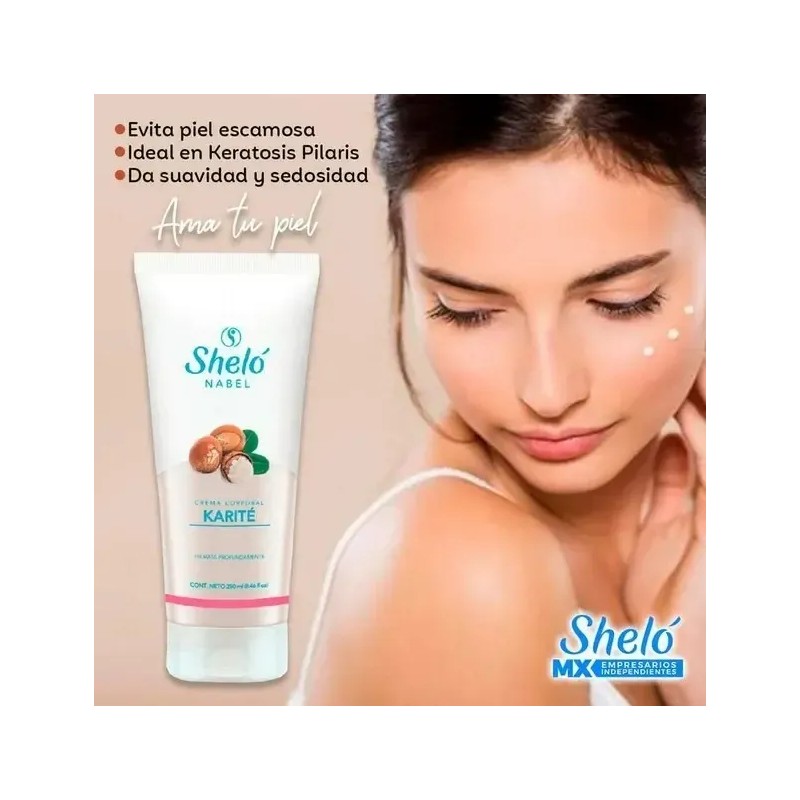 Kit Depiladora + Exfoliante + Crema Hidratante/ Piel Suave