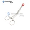OdontoMed2011 Young Tongue Seizing Forceps 6.5" ODM