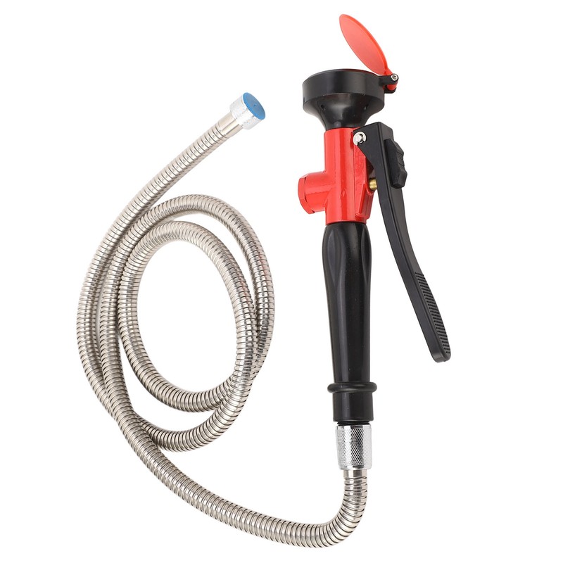 Faucet Mounted Eyewash Station Eye Wash Sprayer 1 Port with