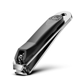 FVION Kids Nail Clipper - Stainless Steel Baby Nail Trimmer, Small Jaw Finger Baby Nail Clippers for Toddler, Kids, Infant, Babies - Nail Grooming Tool Safe for Newborn and Up