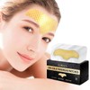 SE/24K/Gold/Forehead/PCS/Collagen/Facial/Line/Mask/Pad/T-Zone