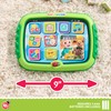 Just Play CoComelon Learning Tablet, 60+ Learning Phrases, Sing-Along to