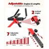 Yoleo 2 in 1 Ab & Rowing Machines for Home,
