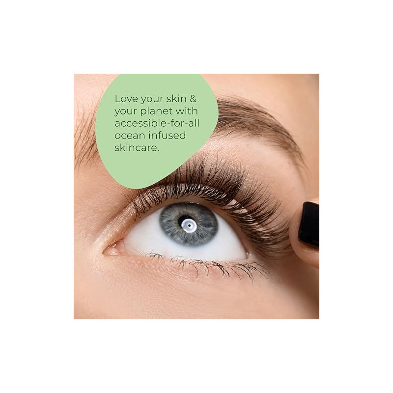 Sea-El Castor Lash Brow Fuller Thicker Brows and Lashes Serum,