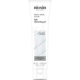 Nioxin Gel para engrosar el cabello 3D, fuerte sujeción y textura, 5 onzas
