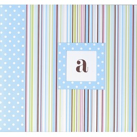 CR. Gibson in The Swing Leatherette Scrapbook from Tapestry