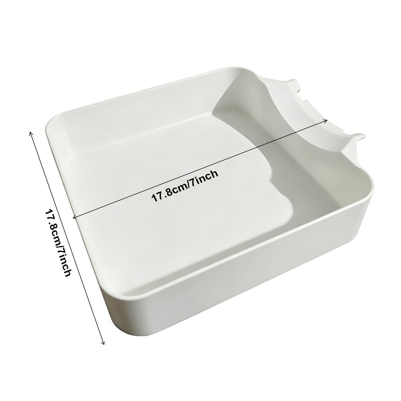 Washing Machine Drainage Tray, Washer Drain Pan, Leak Proof Washing
