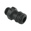 fittingstore Fittingstore - GARDENA Kupplungsstecker mit Innengewinde oder Außengewinde Hahnstück
