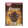 Dr. Oetker Double Chocolate Mousse Mix 120g