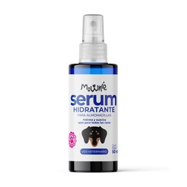MOWNIE - Serum Hidratante para Almohadillas, Codos o Nariz de tu Perro. Repara, Restaura, Protege y Alivia la Resequedad, 50 ml