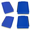 Car Ice Scraper Brass Blade 2 Pack Small Ice Scraper