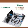 Furnace Control Board Replacement for 62-24140-04, 62-24140-02, 1028-928