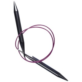 Rundstricknadel 12,0 mm 80 cm
