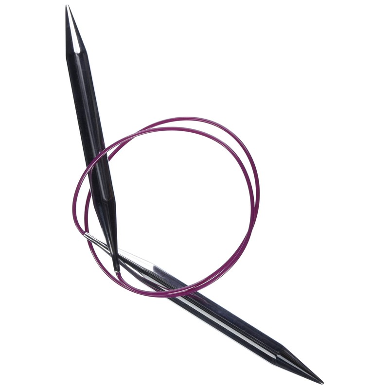 Rundstricknadel 12,0 mm 80 cm