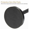 VOTZAAQ Black Paper Towel Holder Countertop, Stainless Steel Standing Paper