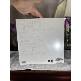 SEALED Withered Hand Good News Vinyl LP Absolutely Kosher Records AK096 NEW