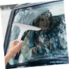 ABOOFAN Versatile Window Squeegee for Car and Home Glass Cleaning