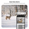 [Springtok] 3rd Gen 4G LTE Cellular Trail Cameras with 2K