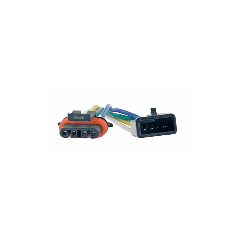 Powermaster - Plug & Harness, CS121,CS130,CS144 to CS130D,AD Alt.
