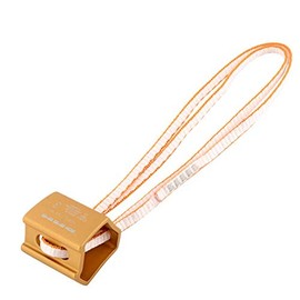 DMM Torque Nut Hexes Passive Protection for Rock Climbing - Gold - 3