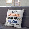 Mugffins Kissen mit Füllung mit Spruch für TIKTOKER - Auf