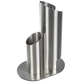 Cilio Milch-Spender-KP0000202458 Milch-Spender, Edelstahl, Silber, One Size