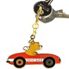 Jungle Empire Fahr Vorsichtig Keyring Bear | Key Chain Drive