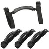 dodtazz Car Assist Grip 4-Piece Set Handle Handrail Soft Type