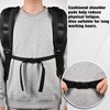 Backpack Sprayer Replacement Straps with Spare Hooks and Accessories, Compatible