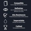 Fundas para Cartas MTG y TCG, 500 Unidades, Protectores Transparentes