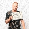 Gift Idea Advent for Helibat - Certificate for the Groom