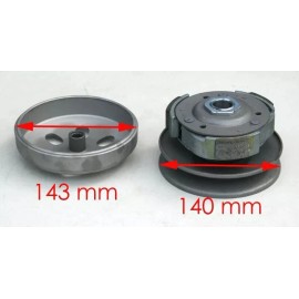 FANCY SCOOTERS Vitacci Rancher 200cc GK-2 Venture 200cc EFI Front Variator Clutch Pulley Kit